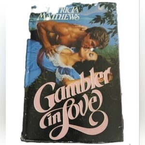 Gambler in Love by - Black and Blue Cover